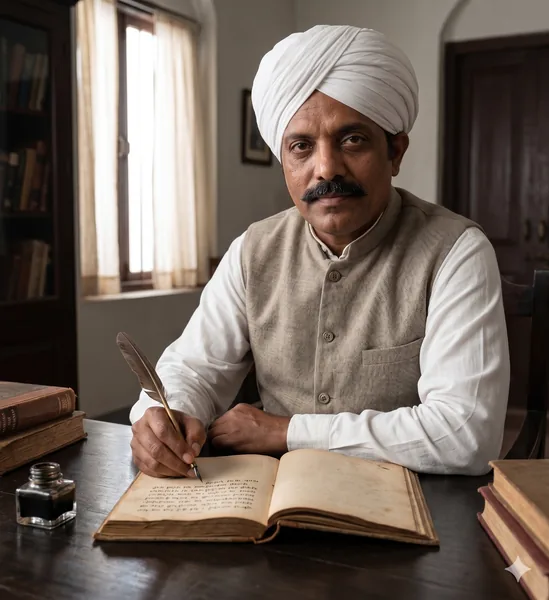 Jhaverchand Meghani