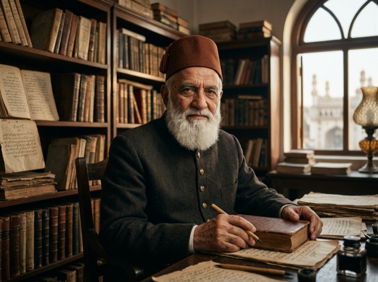 Nazm Tabatabai