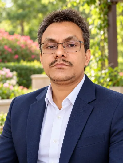 Bakulbhai Parshottambhai Sharma