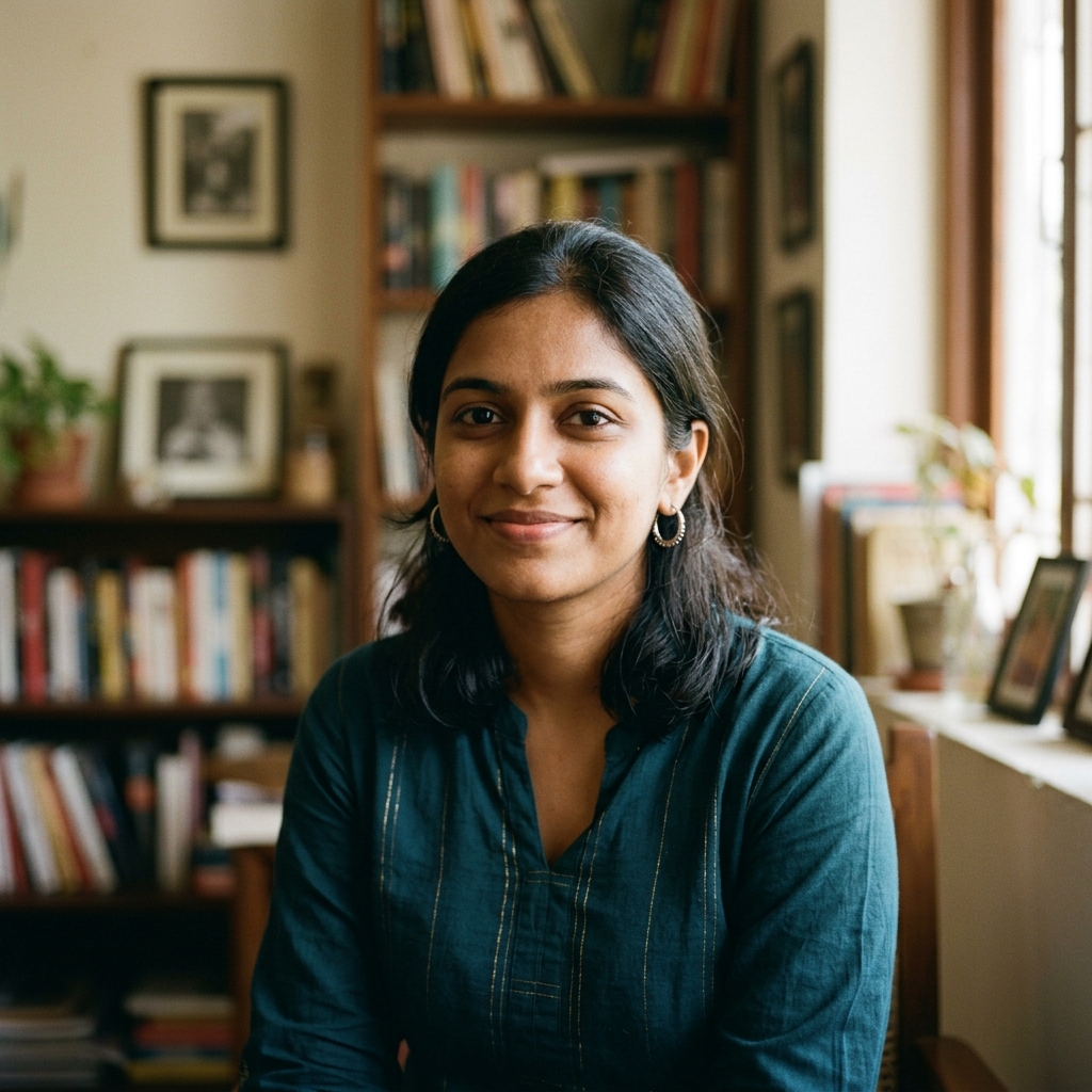 Priya Nair