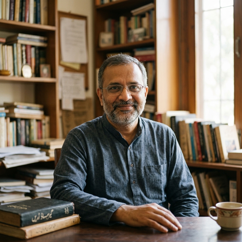 Dr. Rajeev Kumar