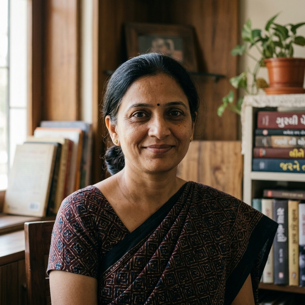 Hetal Patel