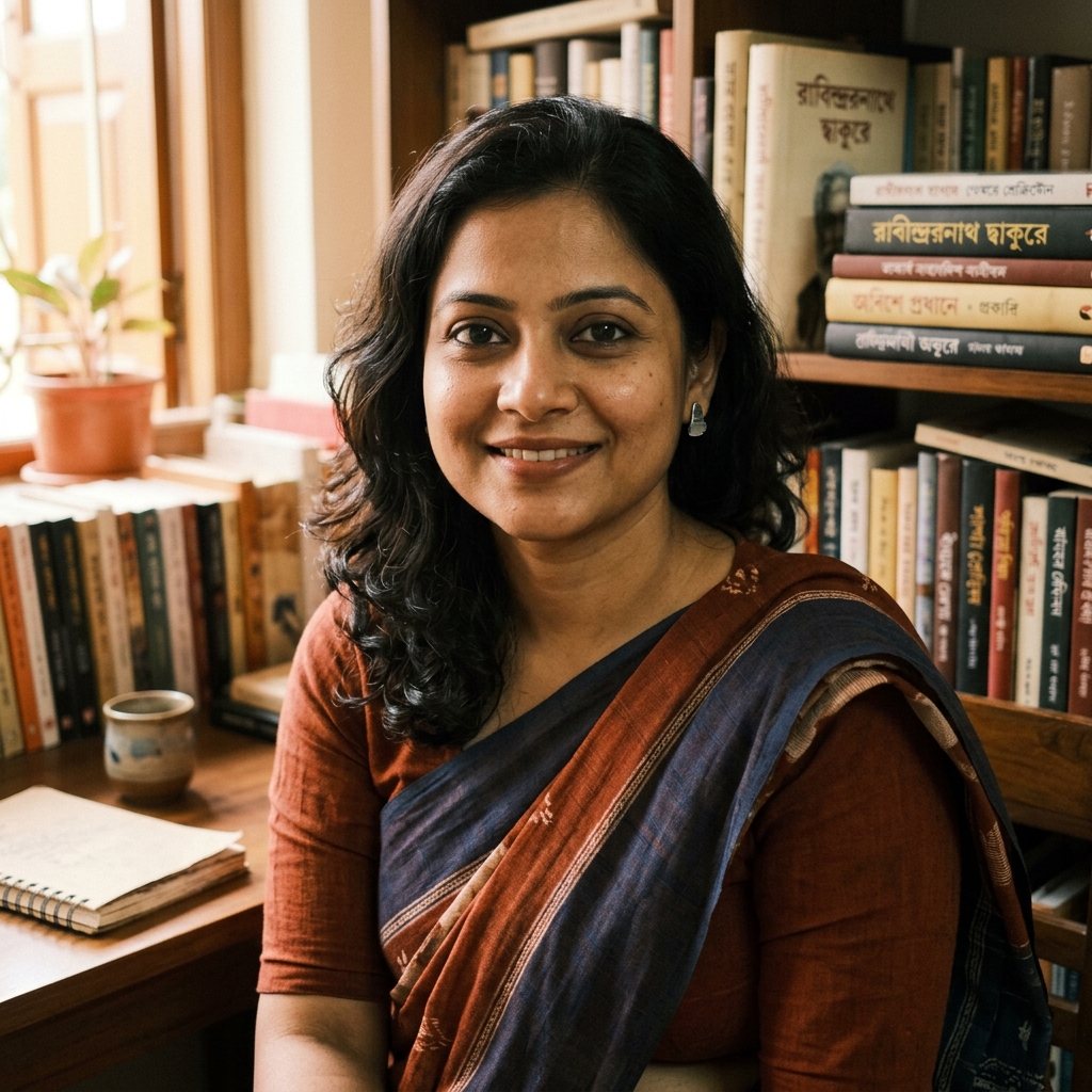 Priya Sen